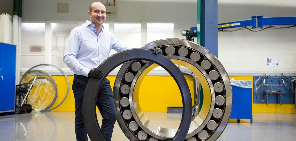 Новый подшипник от компании SKF